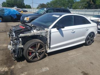  Salvage Audi Rs