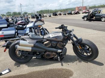  Salvage Harley-Davidson Rh1250 S