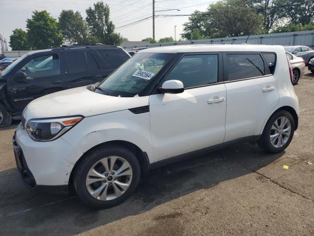  Salvage Kia Soul