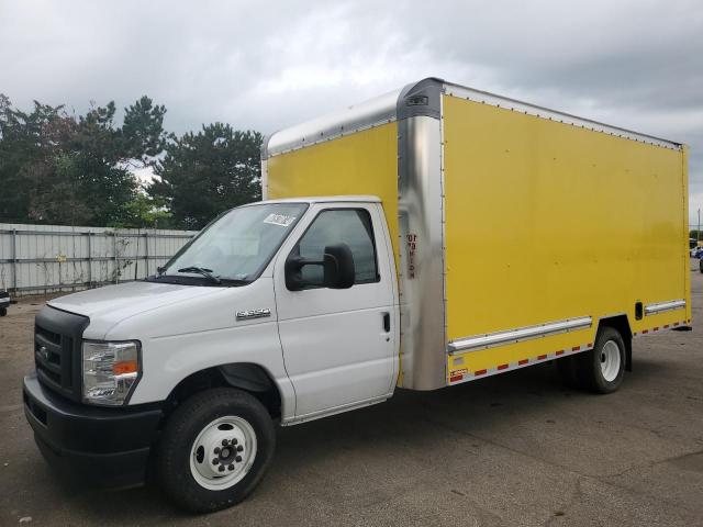  Salvage Ford Econoline