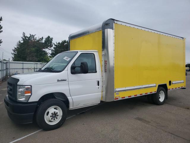  Salvage Ford Econoline