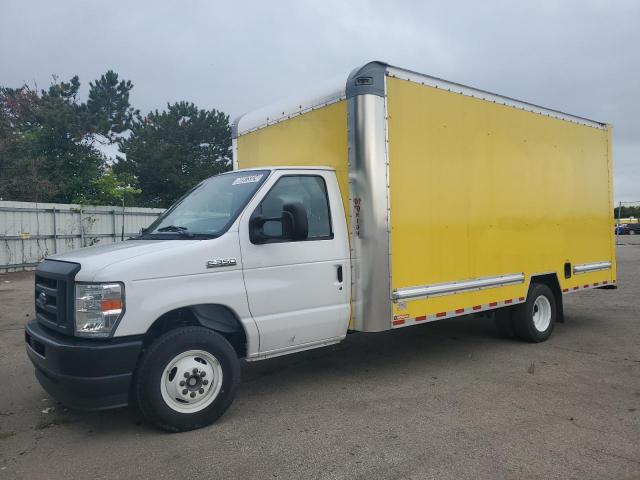  Salvage Ford Econoline