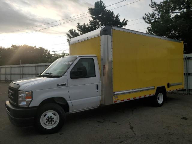  Salvage Ford Econoline