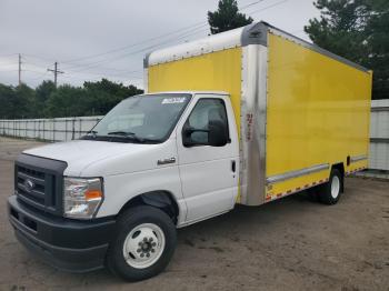  Salvage Ford Econoline