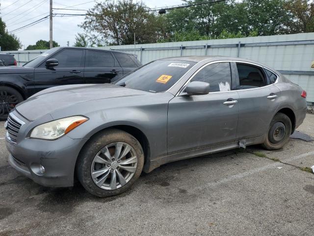  Salvage INFINITI M37