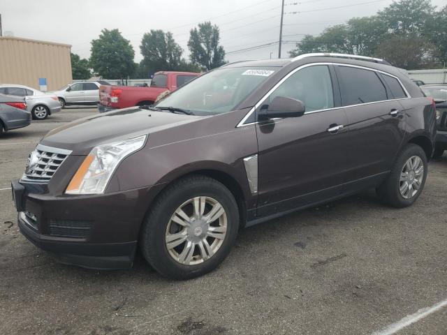  Salvage Cadillac SRX