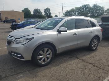  Salvage Acura MDX