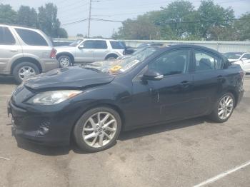  Salvage Mazda Mazda3