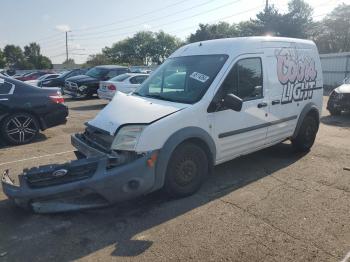  Salvage Ford Festiva