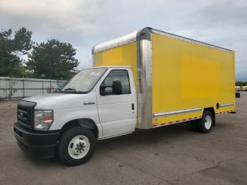  Salvage Ford Econoline