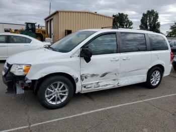  Salvage Dodge Caravan