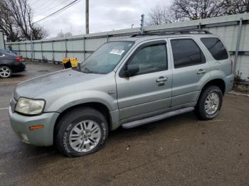  Salvage Mercury Mariner