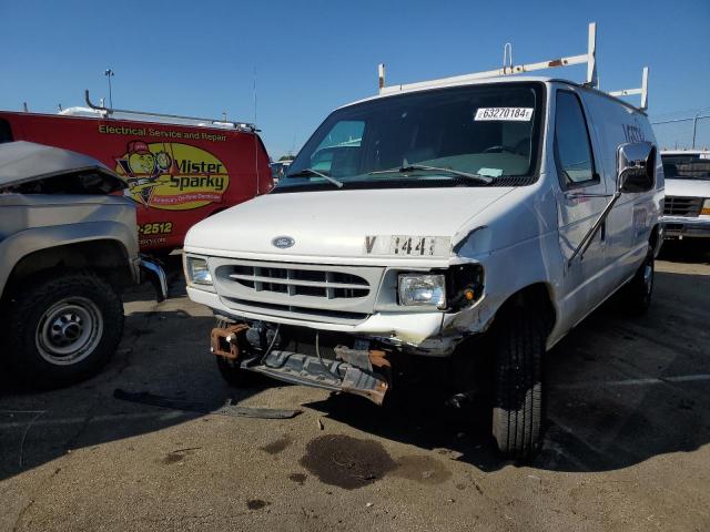  Salvage Ford Econoline