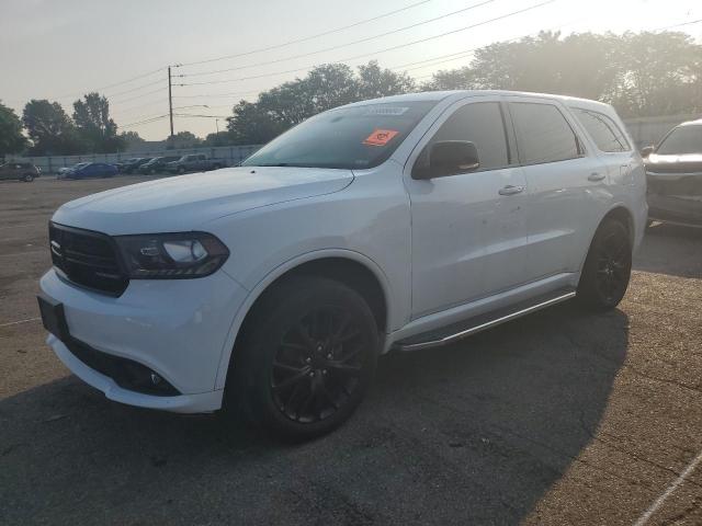  Salvage Dodge Durango