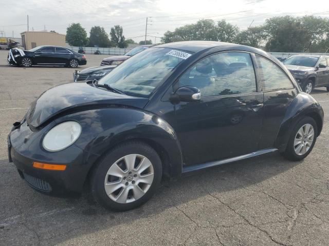  Salvage Volkswagen Beetle