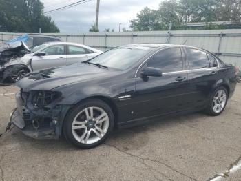  Salvage Pontiac G8