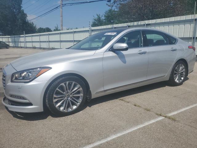  Salvage Genesis G80