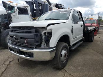  Salvage Ford F-350