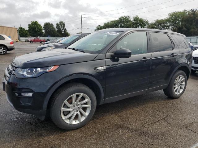  Salvage Land Rover Discovery