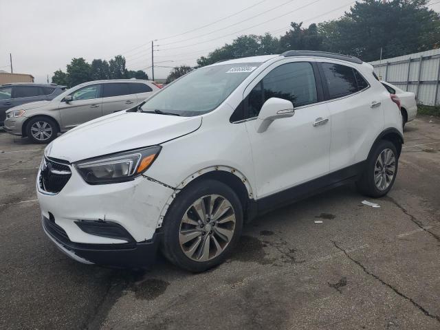  Salvage Buick Encore