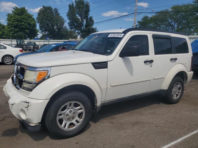  Salvage Dodge Nitro