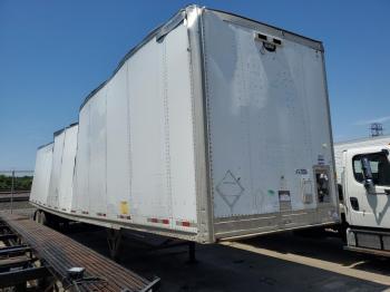  Salvage Great Dane Trailer Dry 53ft