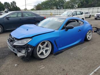  Salvage Toyota 86