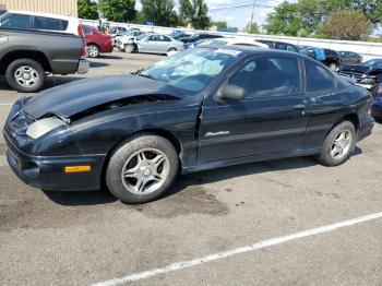  Salvage Pontiac Sunfire