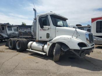  Salvage Freightliner Convention