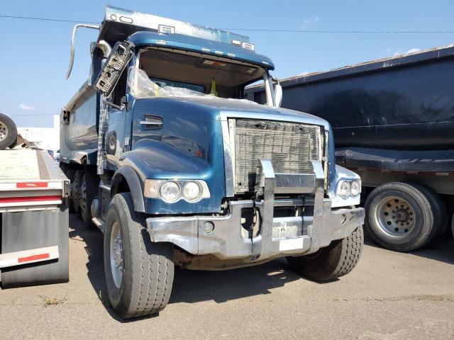  Salvage Volvo Vhd