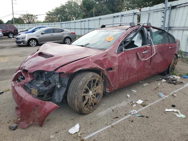  Salvage Pontiac G8