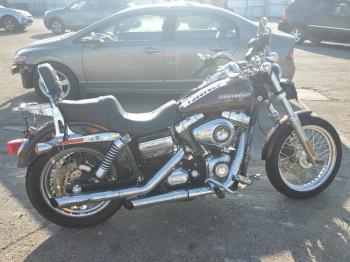  Salvage Harley-Davidson Fx