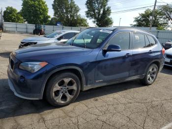  Salvage BMW X Series