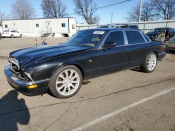  Salvage Jaguar Xj8