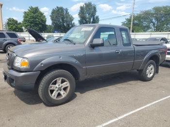  Salvage Ford Ranger