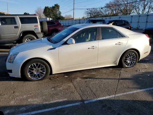  Salvage Cadillac CTS