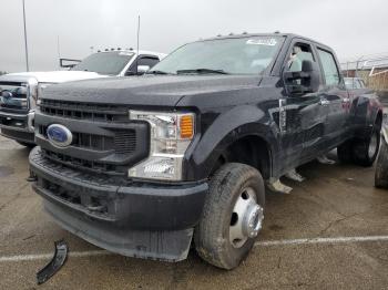  Salvage Ford F-350