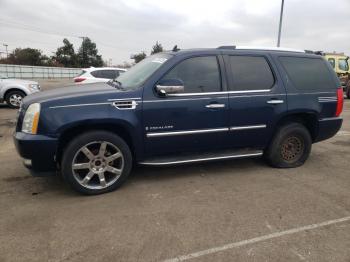  Salvage Cadillac Escalade