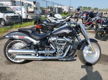  Salvage Harley-Davidson Flfbs