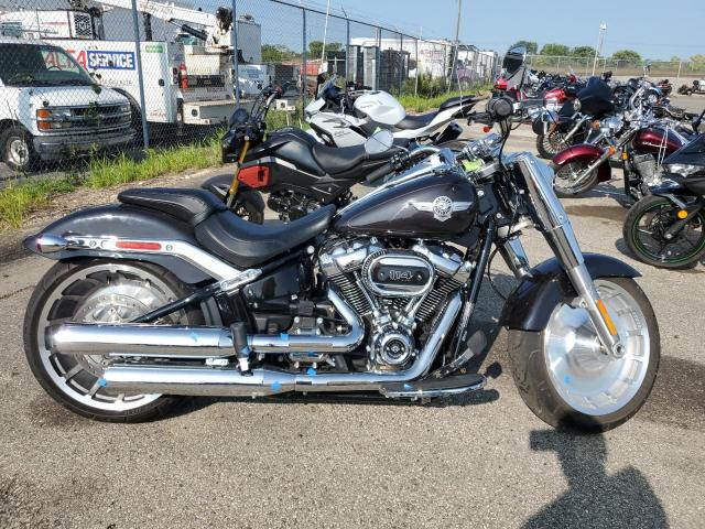  Salvage Harley-Davidson Flfbs