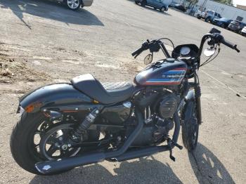  Salvage Harley-Davidson Xl1200 Ns