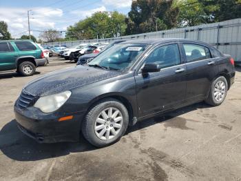  Salvage Chrysler Sebring