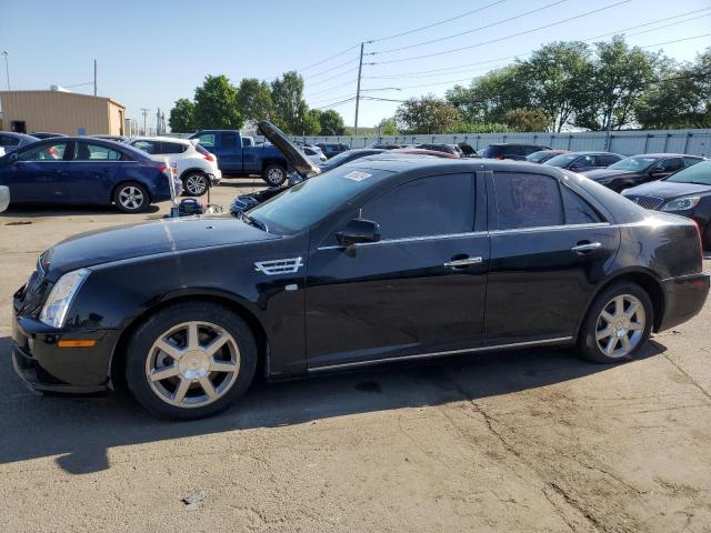  Salvage Cadillac STS