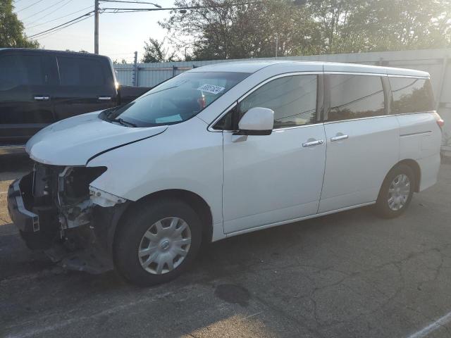  Salvage Nissan Quest