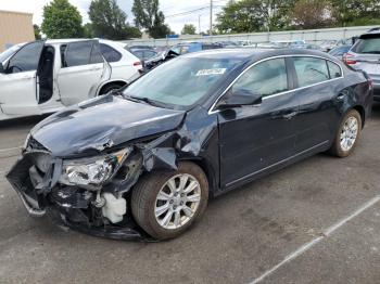  Salvage Buick LaCrosse