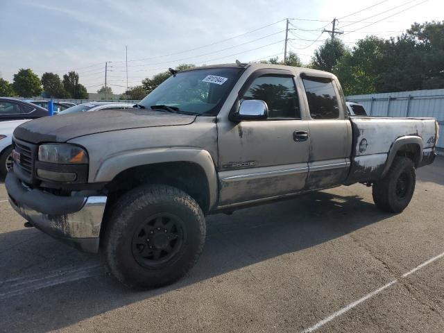  Salvage GMC Sierra