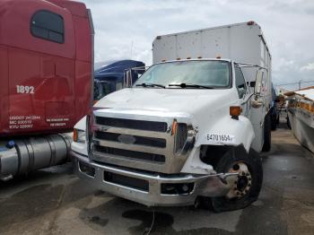  Salvage Ford F-750