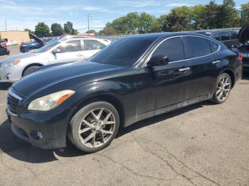  Salvage INFINITI M37