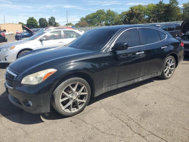  Salvage INFINITI M37