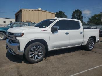  Salvage Chevrolet Silverado